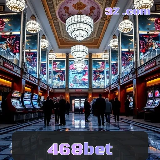 468bet: A Revolução do Login em Jogos Online no Brasil