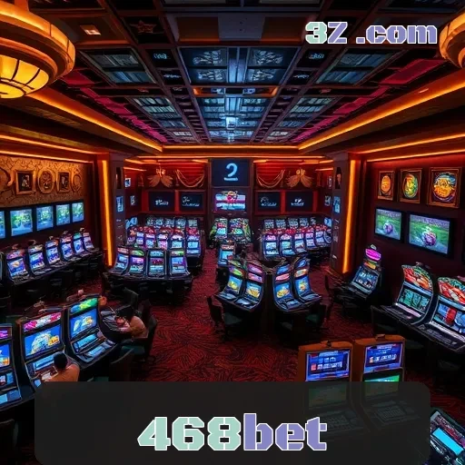 468bet: Recursos e Vantagens Que Transformam o Jogo Online