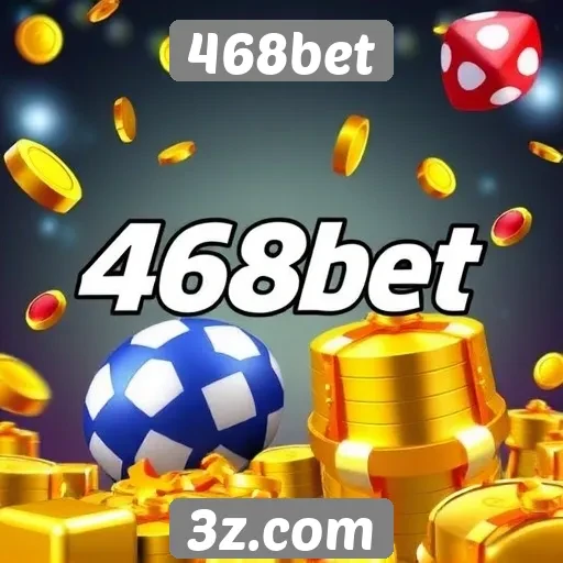 Promos e bônus atrativos oferecidos pela 468bet