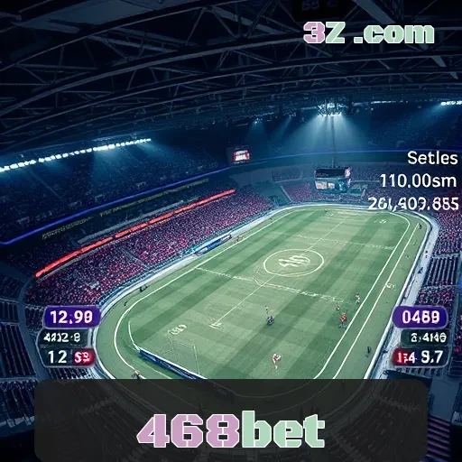 468bet: Explore a Diversidade e Emoção dos Caça-Níqueis Disponíveis